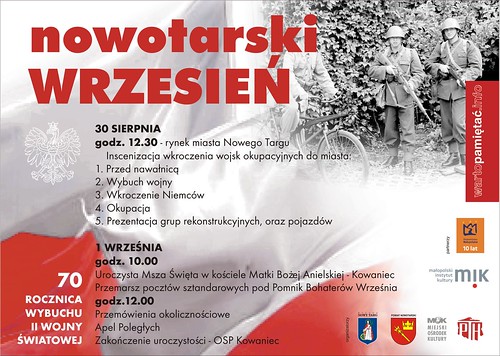 Nowotarski wrzesień